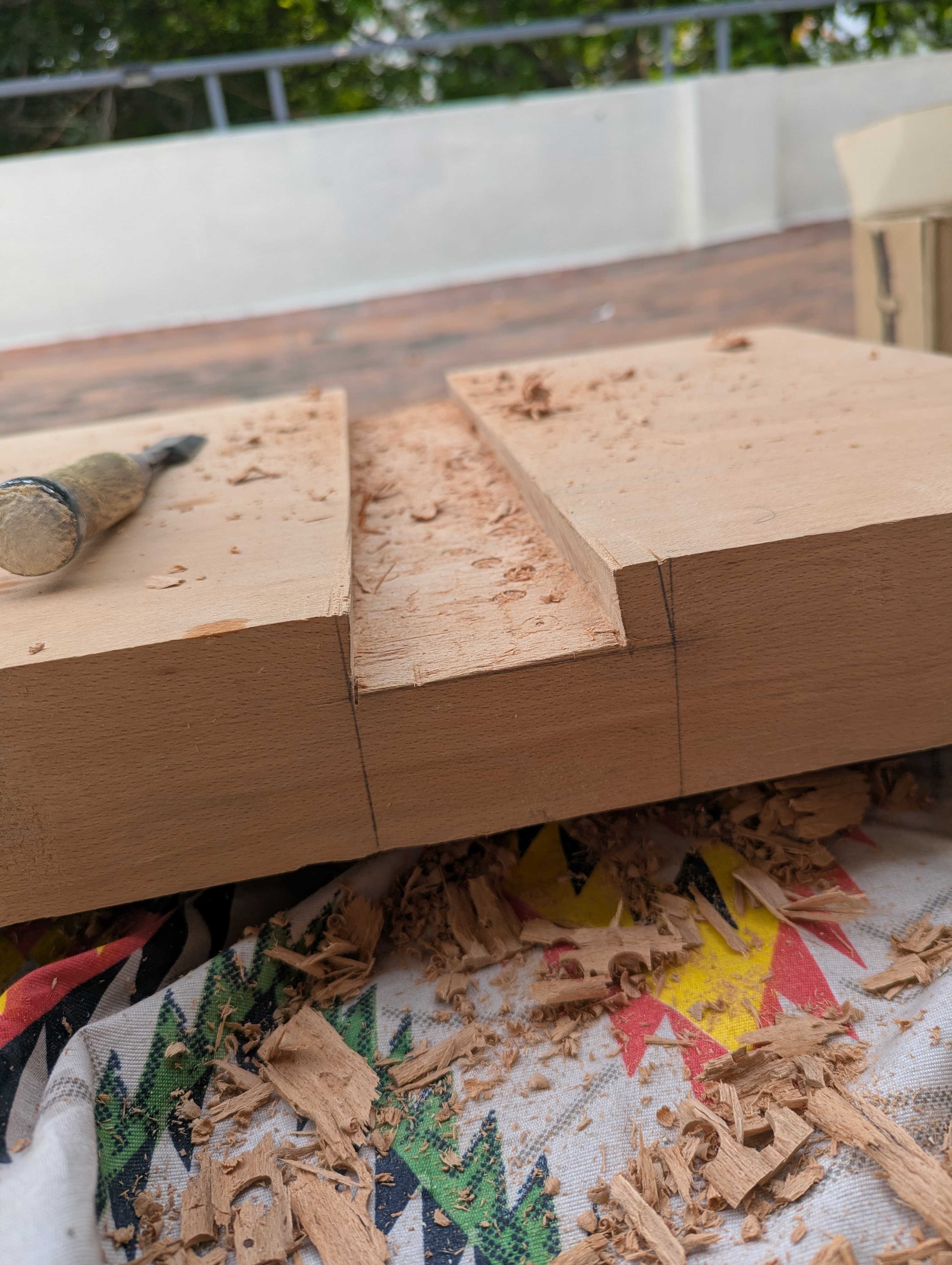 Woodworking